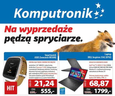 Na wyprzedaże pędzą spryciarze