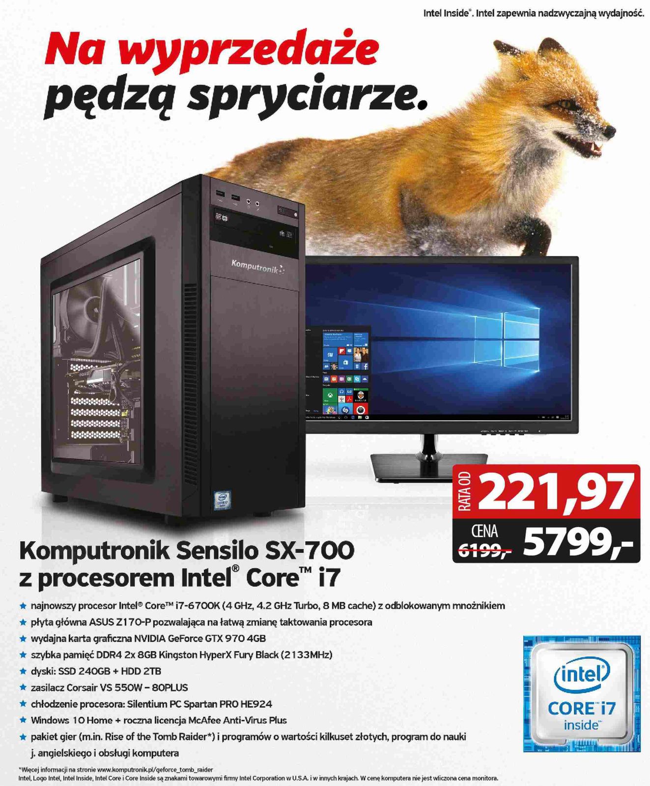 Gazetka promocyjna Komputronik str. 12