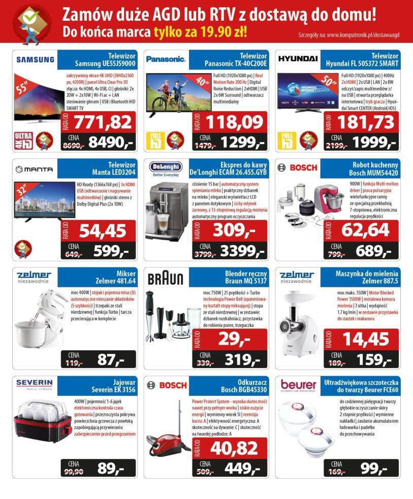 Gazetka promocyjna Komputronik str. 7