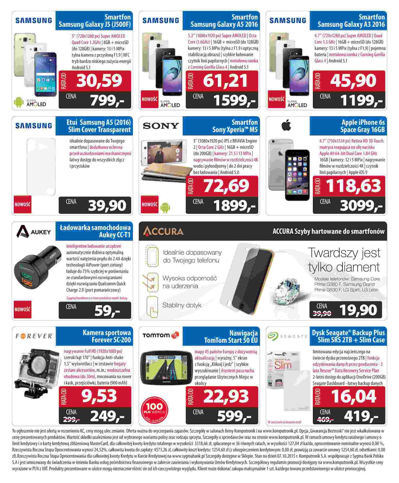 Gazetka promocyjna Komputronik str. 5