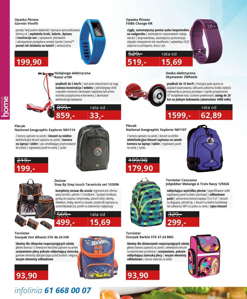 Gazetka promocyjna Komputronik str. 10