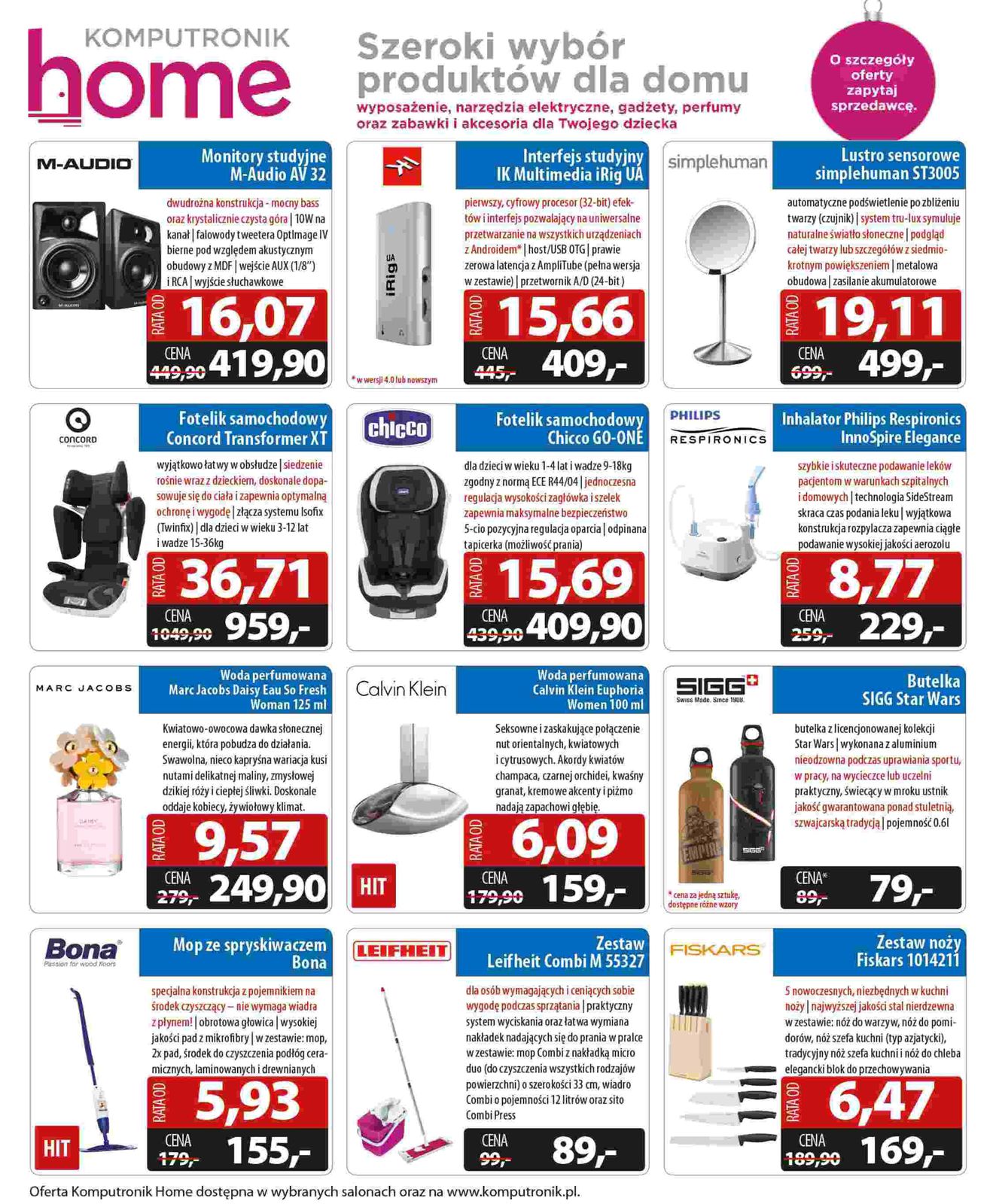 Gazetka promocyjna Komputronik str. 11