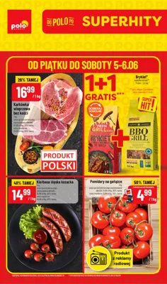 POLOmarket gazetka - od 05/06/2026 do 06/06/2026